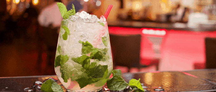 imagen de mojito cubano