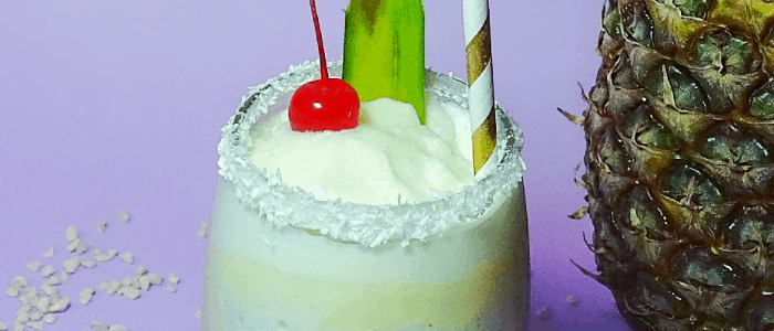 imagen de pina colada